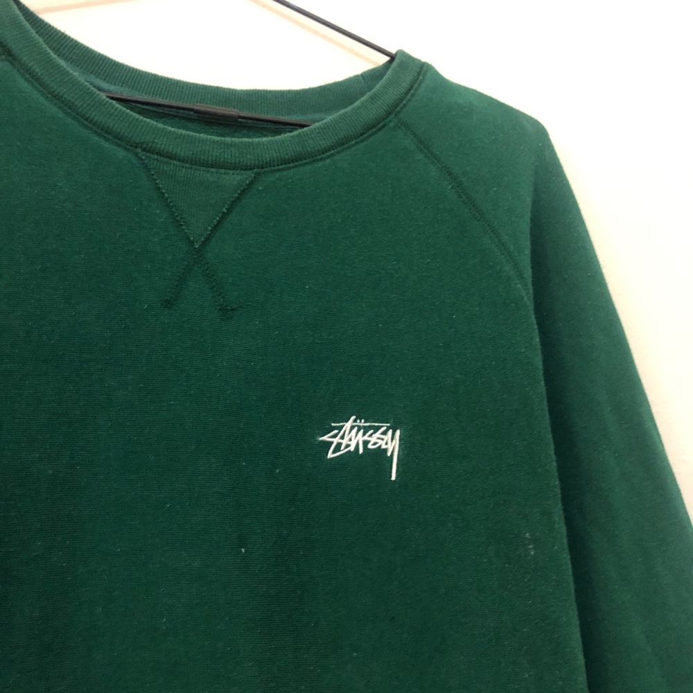 Stussy Crewneck Sweater (Sweatshirt)